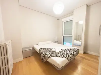 Plano de Apartamento moderno, buena zona