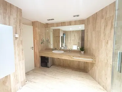 Plano de Apartamento moderno, buena zona