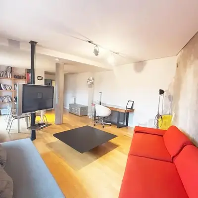 Apartamento moderno