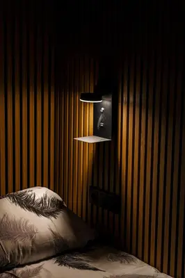 Cama o camas de una habitación en Loft Navas B by Property