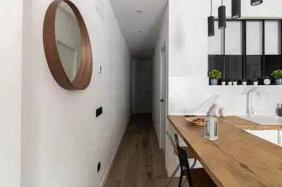 Plano de Loft Navas B by Property
