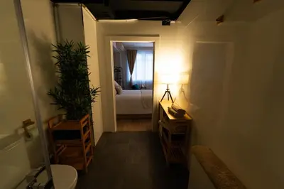 Plano de Apartamento al lado Estadio Santiago Bernabeu