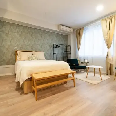 Apartamento al lado Estadio Santiago Bernabeu