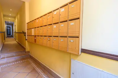 Plano de TEMPORAL apartment 1 bedroom flat a few metres from the city centre AMA2721