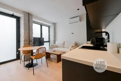 Una cocina o zona de cocina en Descanso perfecto para 8, ven a Duque de Rivas 8 E3