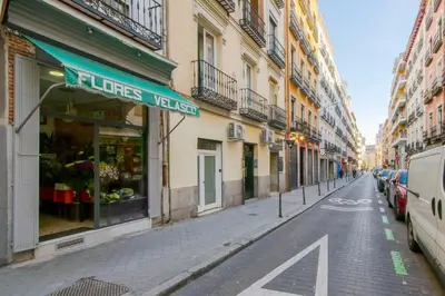 El barrio de los alrededores o un barrio cerca de este apartamento