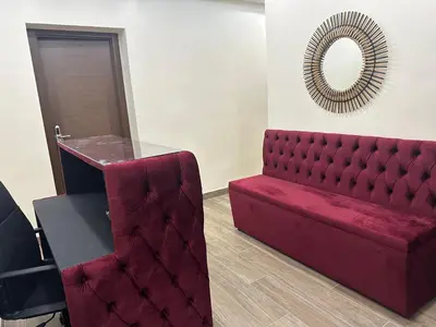 Zona de estar de Hostal Corazón de Madrid 2