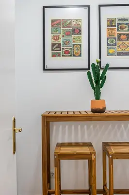 Plano de Hogar Malasaña II