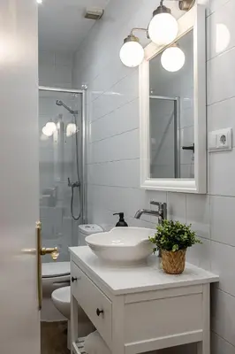 Un baño de Hogar Malasaña II