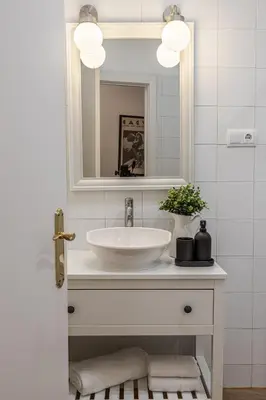 Un baño de Hogar Malasaña II