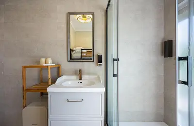 Un baño de The Raimundo