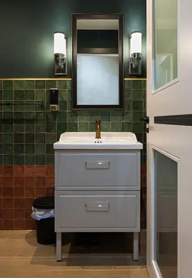 Un baño de The Raimundo