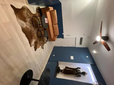 Plano de Nuevo Loft junto a Gran Vía