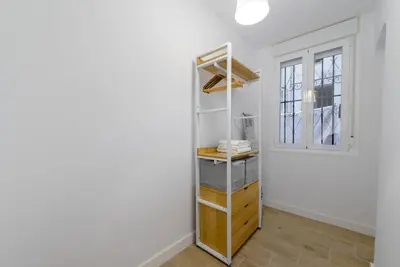 Plano de GuestReady - Lovely home in Lavapiés