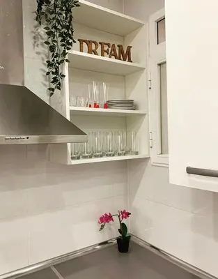 Plano de Modern Apartment I in Madrid