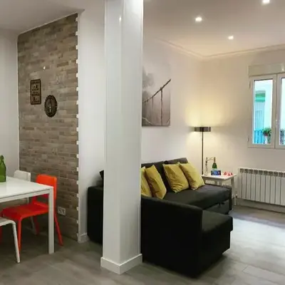 Modern Apartment I in Madrid