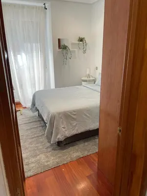 Cama o camas de una habitación en Exyca Homes Gran Vía