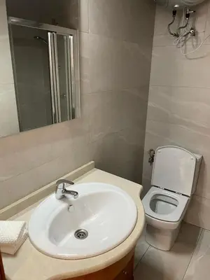 Un baño de Exyca Homes Gran Vía