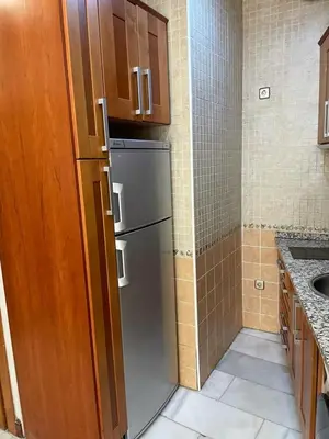 Una cocina o zona de cocina en Exyca Homes Gran Vía