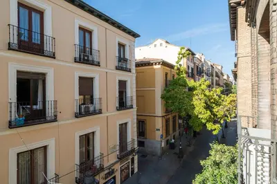 El barrio de los alrededores o un barrio cerca de este apartamento