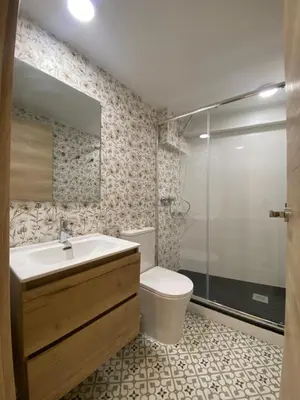 Un baño de Orquidea
