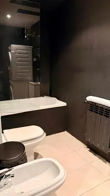Un baño de Suite en Sol 2 (P)