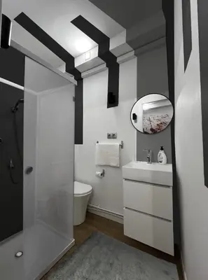 Un baño de Estudio en Sol (G)