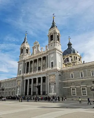 Un lugar de interés cerca de este apartamento