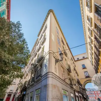 Central Apartments en Plaza Mayor