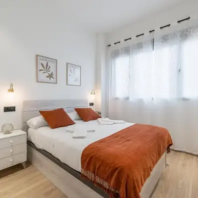 Acogedor Apartamento en Azca QA