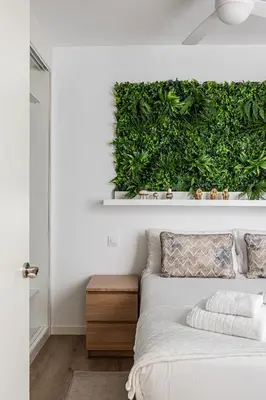 Cama o camas de una habitación en Waou Canalejas es MIA - Corta Duración
