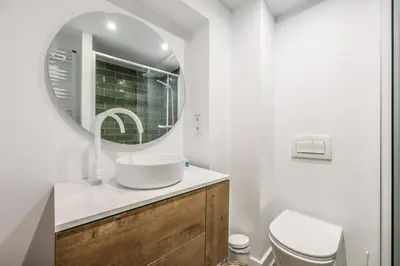 Un baño de Enjoy your Best Stay in the Center of Madrid