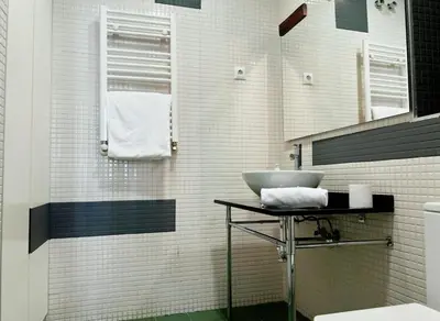 Plano de Suite Madrid (B4)