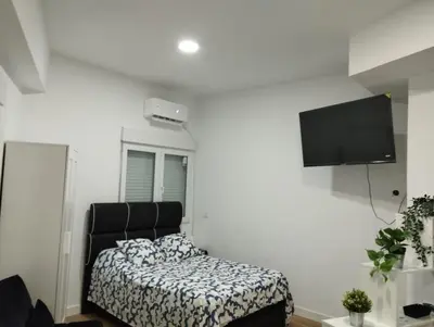 Plano de Apartamento tipo Loft HM Vista Alegre Madrid
