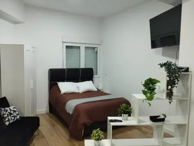 Plano de Apartamento tipo Loft HM Vista Alegre Madrid