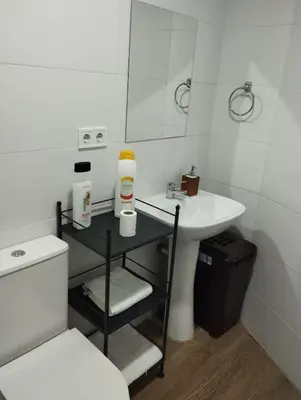 Plano de Apartamento tipo Loft HM Vista Alegre Madrid