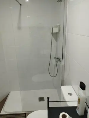 Plano de Apartamento tipo Loft HM Vista Alegre Madrid