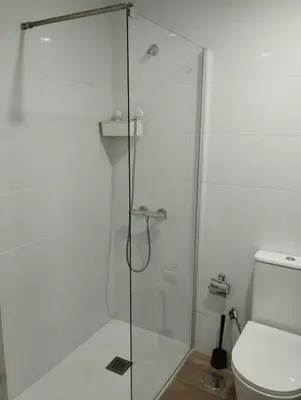 Plano de Apartamento tipo Loft HM Vista Alegre Madrid
