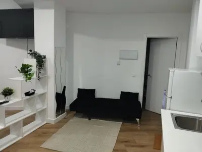 Plano de Apartamento tipo Loft HM Vista Alegre Madrid