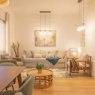 Temporary central apartment in the Retiro Temporal IBI385A