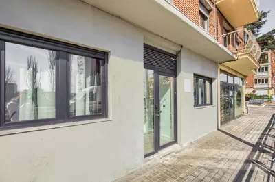 Edificio en el que se encuentra el apartamento