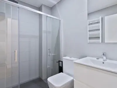 Un baño de Alcam Madrid Palencia