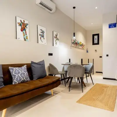 New & Cozy in Chamberi Malasaña