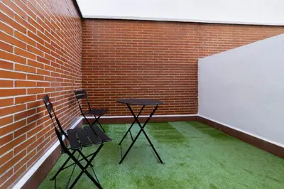 Plano de Regency VIII - Ferga Suites