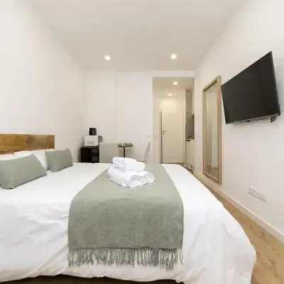 Luxury III - Ferga Suites