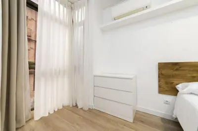 Cama o camas de una habitación en Luxury XV - Ferga Suites