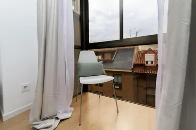 Plano de Luxury IV - Ferga Suites