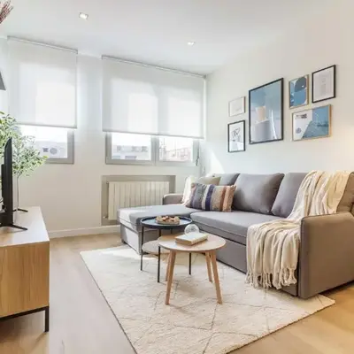 Remarkable 1BR with lovely decor in Chueca