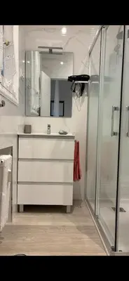 Un baño de Hostal Conchita