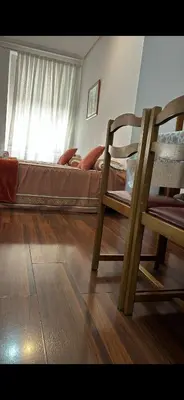 Cama o camas de una habitación en Hostal Conchita